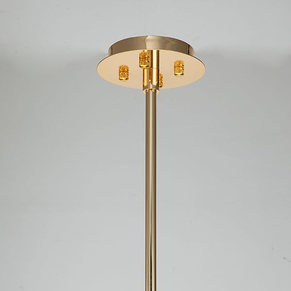 Люстра каскадная Atlant 2975-10P