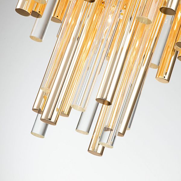 Люстра каскадная Atlant 2975-10P