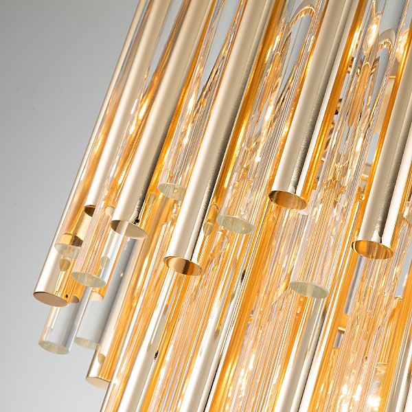 Люстра каскадная Atlant 2975-10P