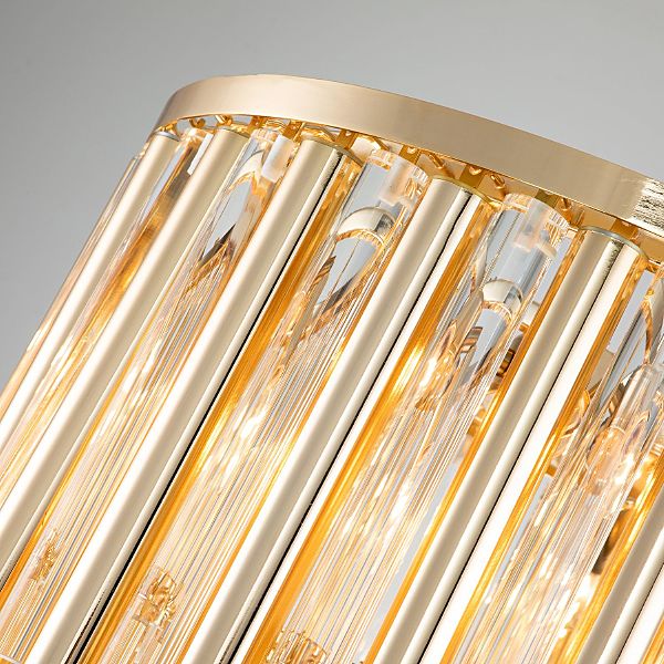 Люстра каскадная Atlant 2975-10P