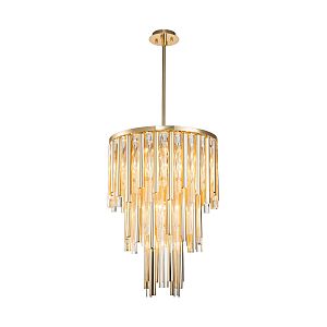 Люстра каскадная Atlant 2975-10P