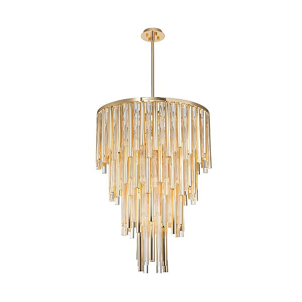 Люстра каскадная Atlant 2975-16P