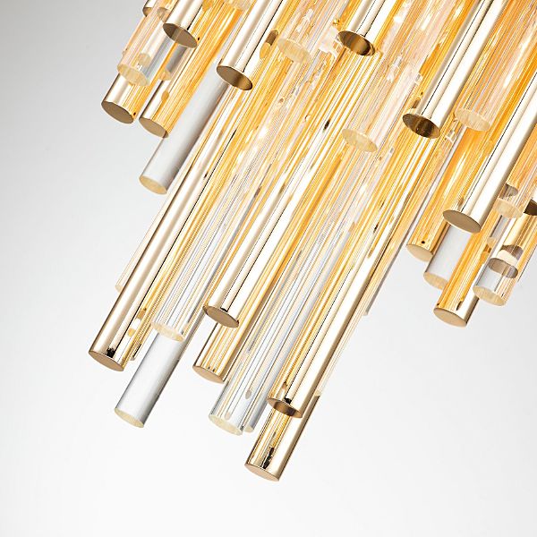 Люстра каскадная Atlant 2975-16P