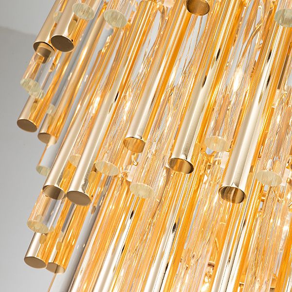 Люстра каскадная Atlant 2975-16P