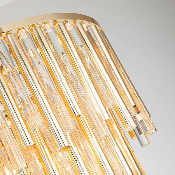 Люстра каскадная Atlant 2975-16P