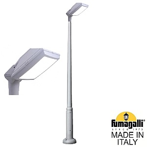 Столб фонарный уличный Giorgio 4P2.362.G10.LYF1R