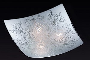 Настенно потолочный светильник Sonex 3155