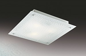 Настенно потолочный светильник Sonex GRAFIKA 3257