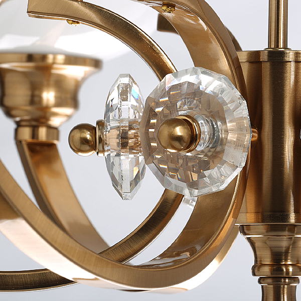 Подвесная люстра Палермо 386017706