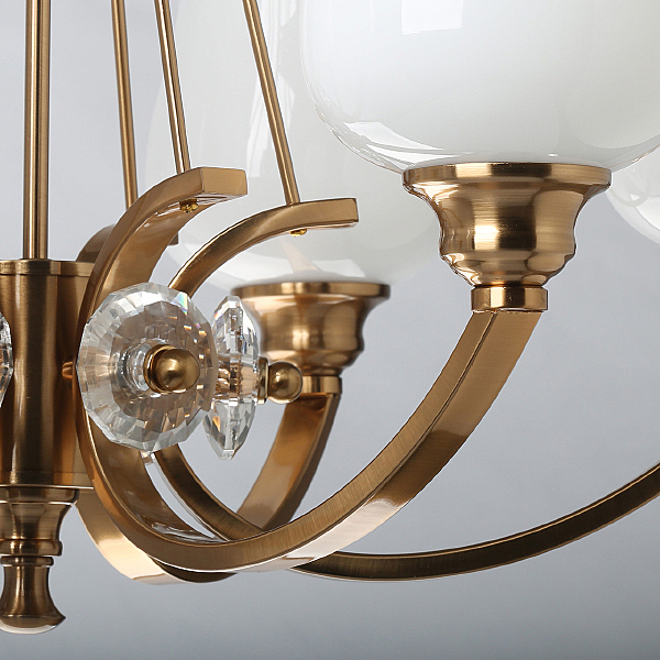 Подвесная люстра Палермо 386017706