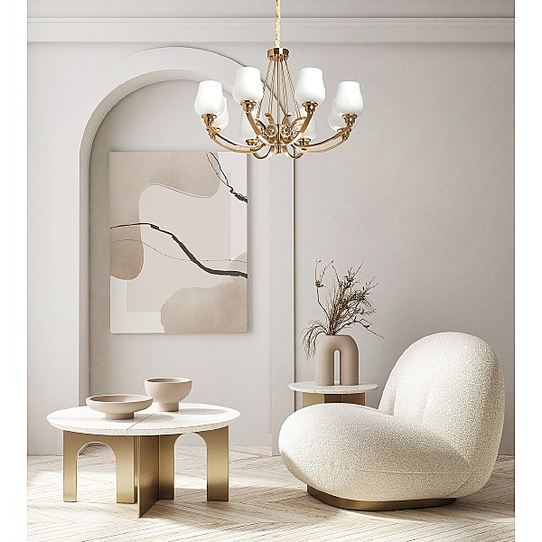 Подвесная люстра Палермо 386017908