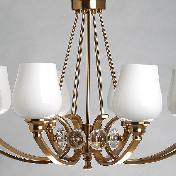 Подвесная люстра Палермо 386017908