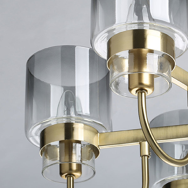 Подвесная люстра Элла 483014906