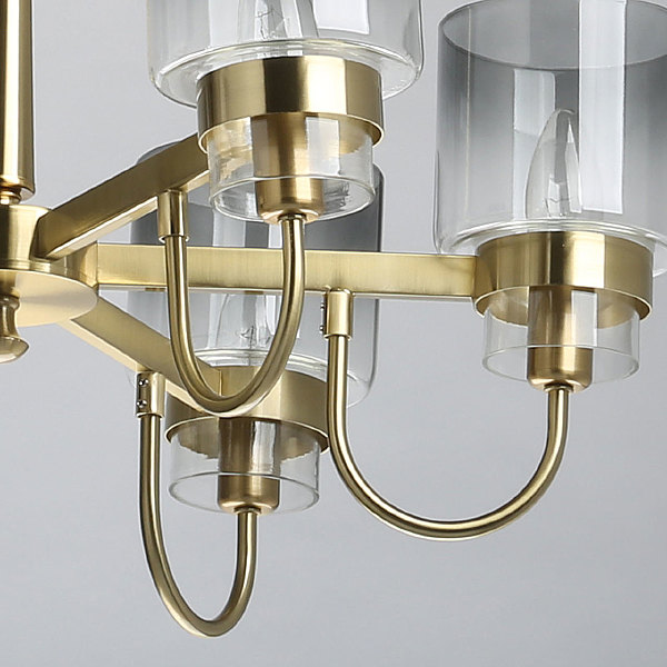 Подвесная люстра Элла 483014906