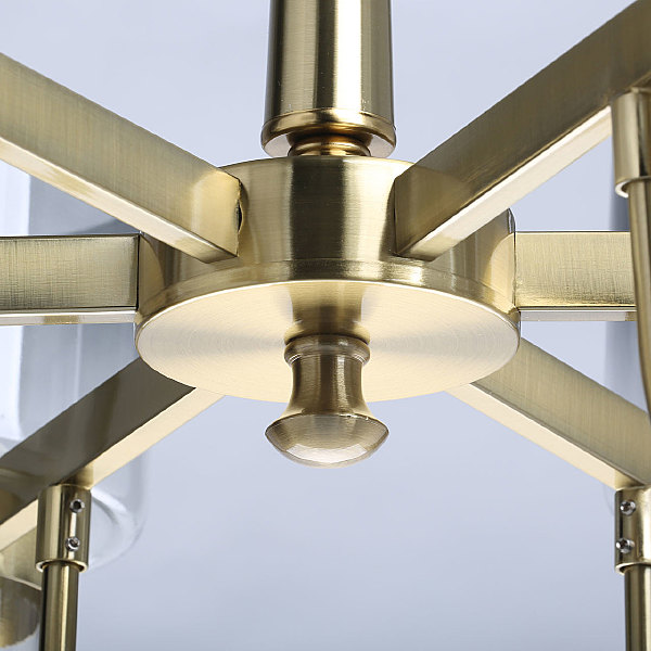 Подвесная люстра Элла 483014906