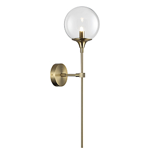 Настенное бра Nuvola 4276/1WA