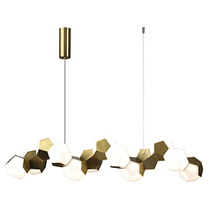 Подвесная люстра Bingo 4305/74L