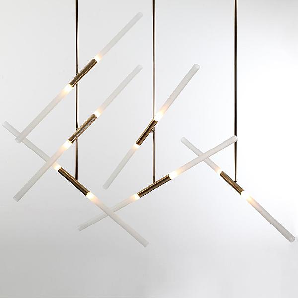 Люстра на штанге Soho 4306/4