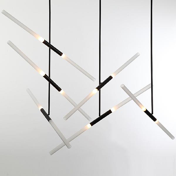 Люстра на штанге Soho 4307/6