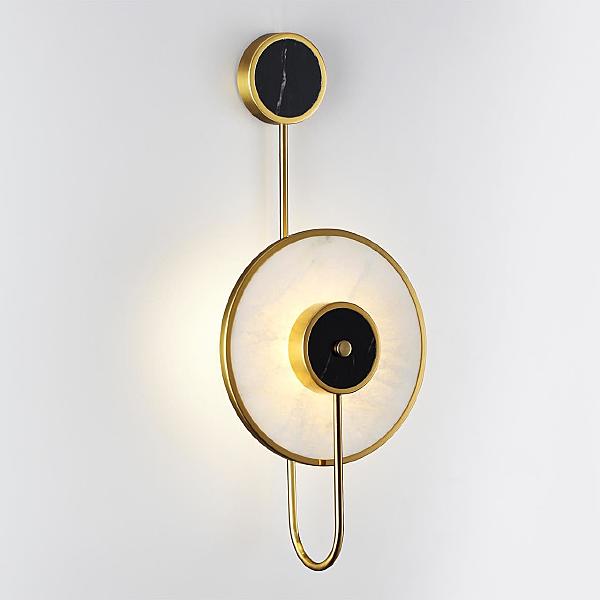 Настенный светильник Naxos 4312/5WL