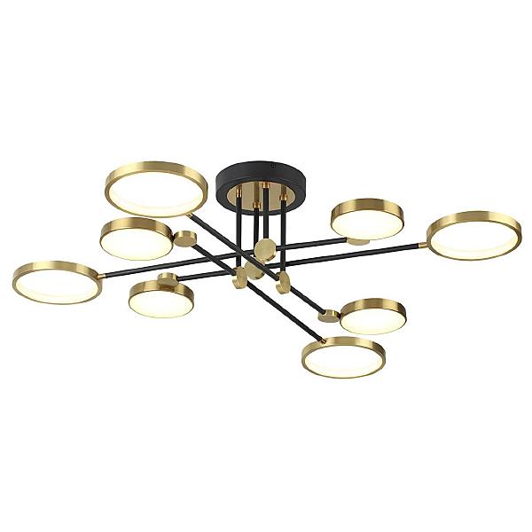 Потолочная люстра Denzel 4320/75CL