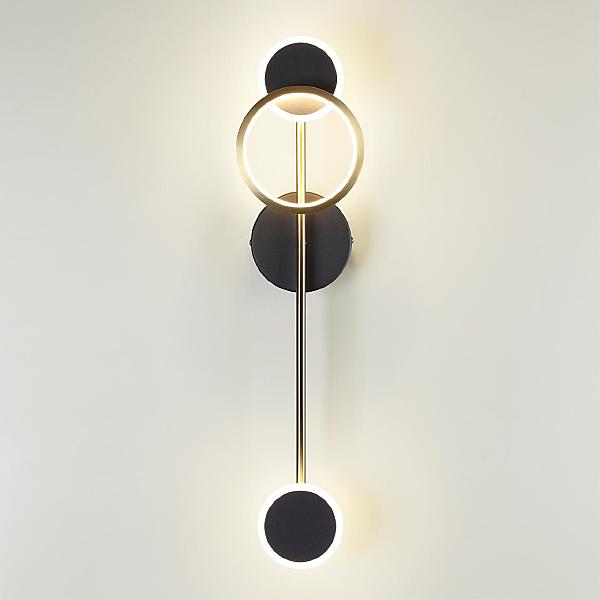 Настенный светильник Denzel 4321/16WL