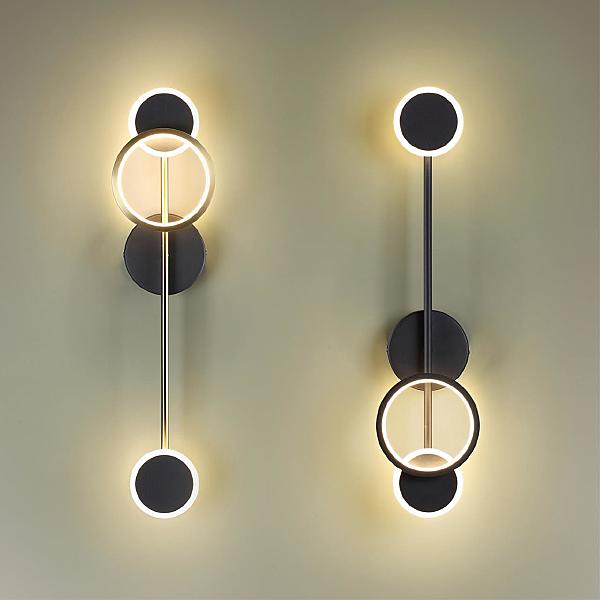 Настенный светильник Denzel 4321/16WL