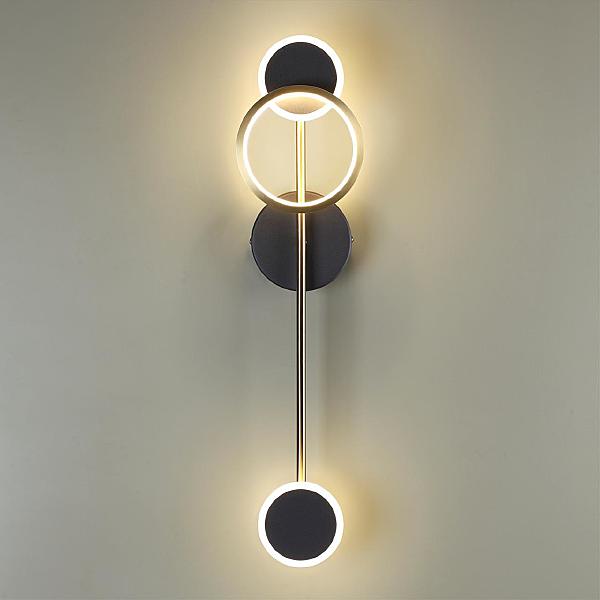 Настенный светильник Denzel 4321/16WL