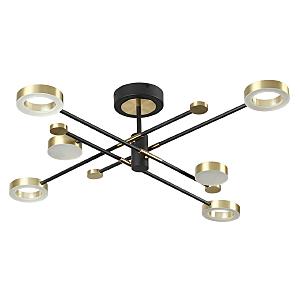 Потолочная люстра Denzel 4321/55CL