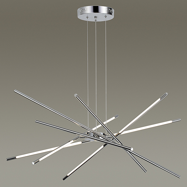 Подвесная люстра Fuerte 4323/84L