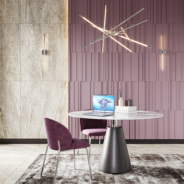 Подвесная люстра Fuerte 4323/84L