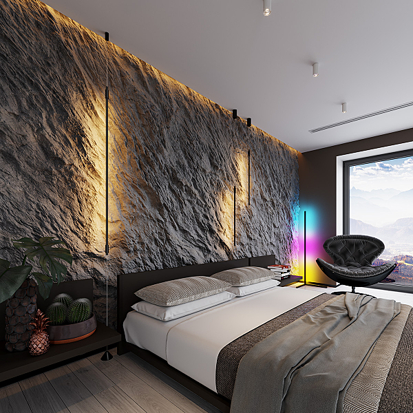 Светильник подвесной Fillini 4335/9LA