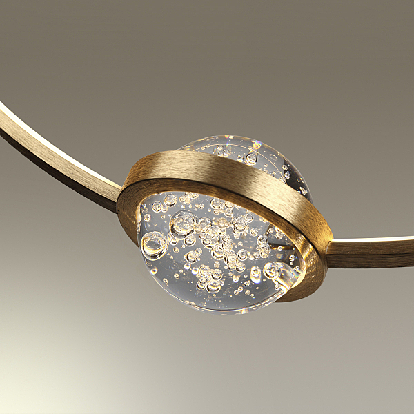 Светильник подвесной Gota 4336/27L