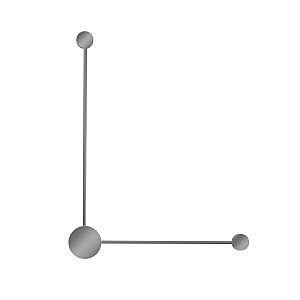 Настенный светильник Gent 4339/10WL