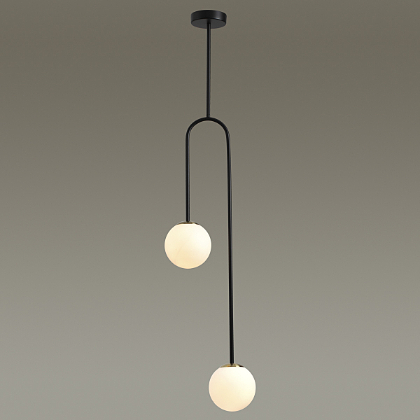 Светильник потолочный Ambi 4340/2