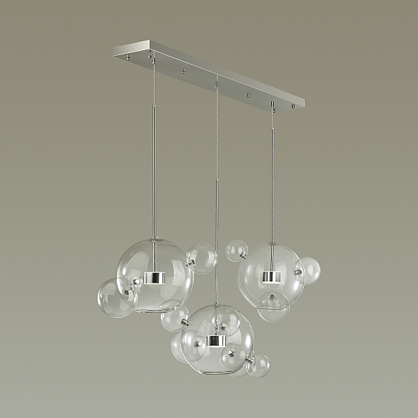 Светильник подвесной Bubbles 4802/36L