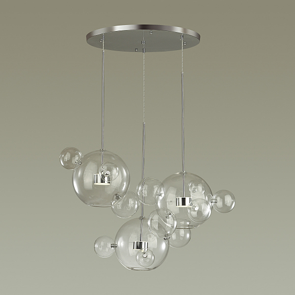 Светильник подвесной Bubbles 4802/36LA