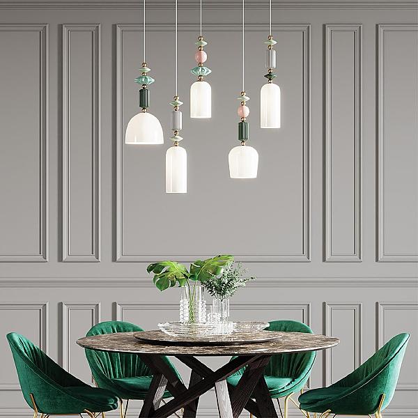 Светильник подвесной Candy 4861/1D