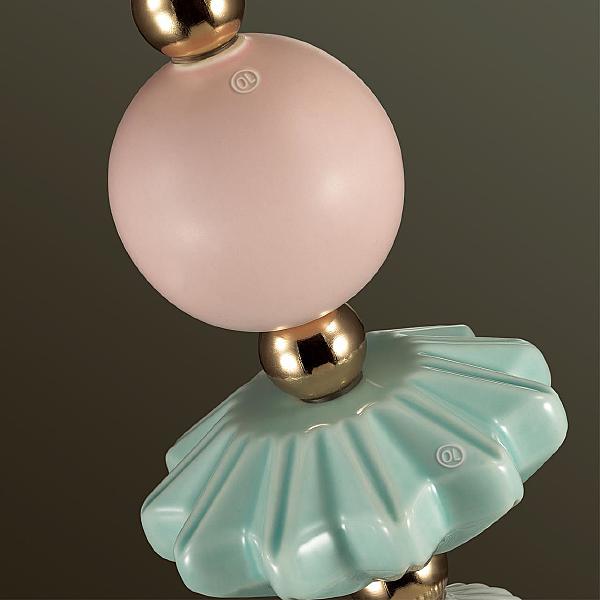 Настольная лампа Candy 4861/1TB