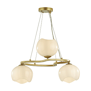 Подвесная люстра Waterlily 4873/3