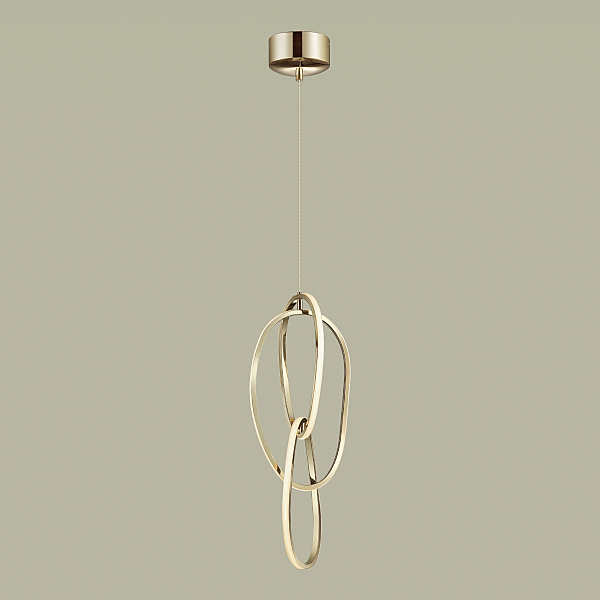 Подвесная люстра Space 4875/32L