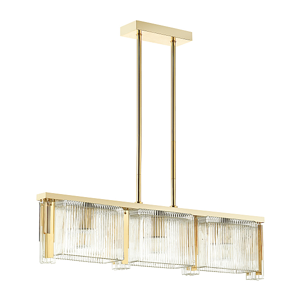 Люстра на штанге Gatsby 4877/3