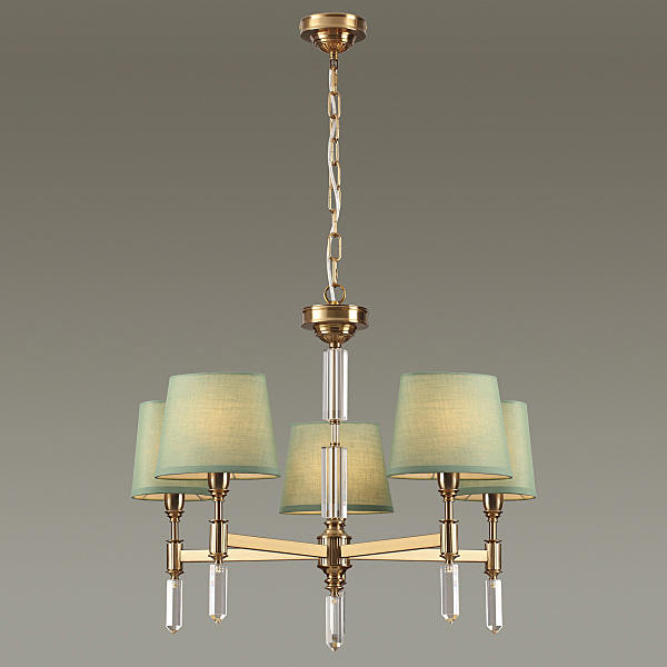 Потолочная люстра London 4887/5