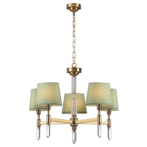 Потолочная люстра London 4887/5