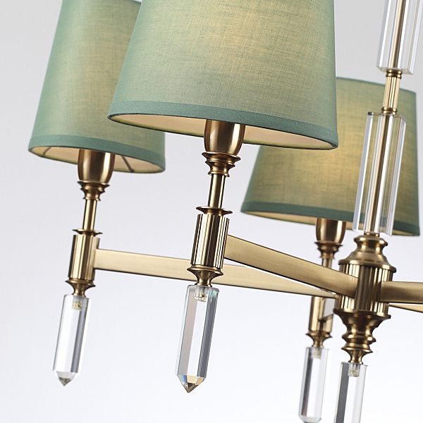 Потолочная люстра London 4887/5