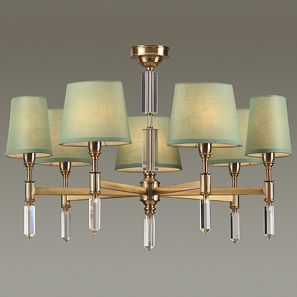 Подвесная люстра London 4887/7