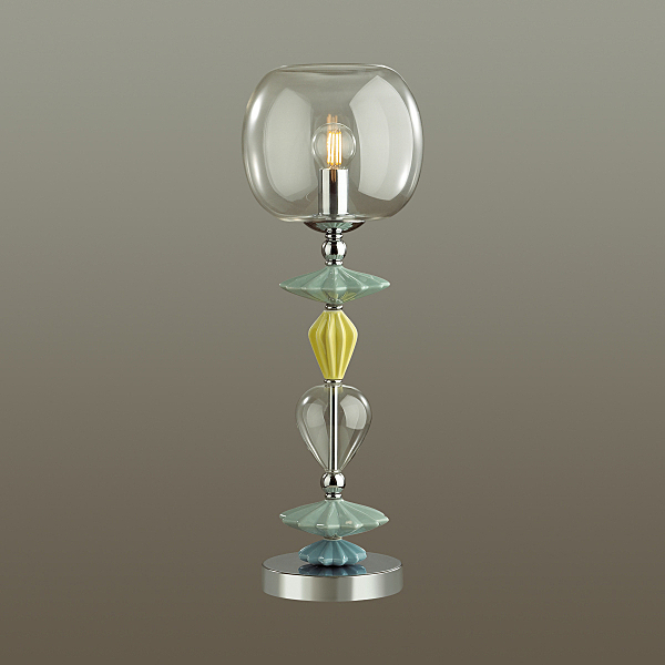 Настольная лампа Bizet 4893/1T