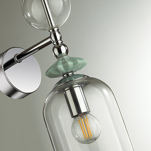 Настенное бра Bizet 4893/1WA