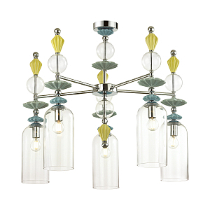 Потолочная люстра Bizet 4893/5C