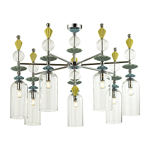 Потолочная люстра Bizet 4893/7C